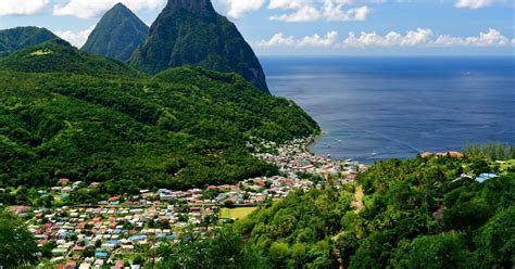 St Lucia Pauschalreisen Ab 918 € Finde Flug Und Hotel Auf Kayak
