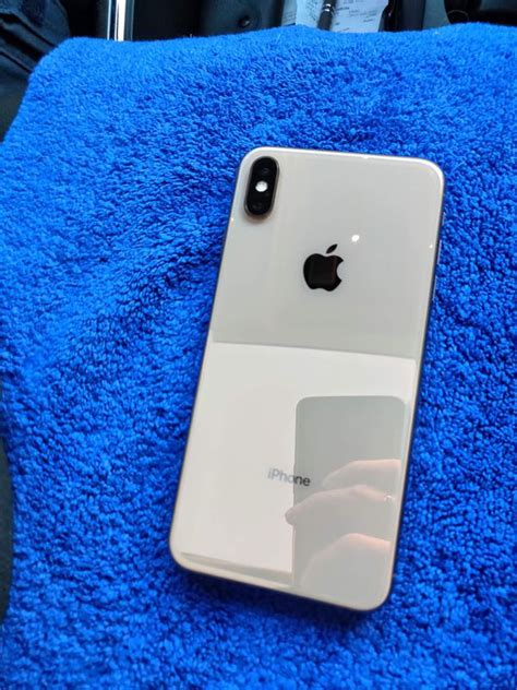 Iphone Xs Max 250 Gb Unlocked For Sale In Las Vegas Nv Offerup