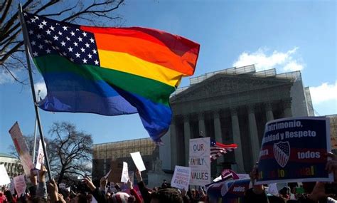 The Supreme Court Tackles Same Sex Marriage 5 Takeaways The Week