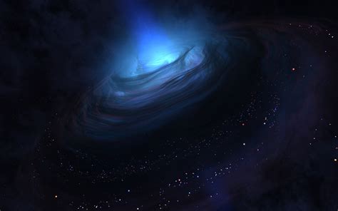 Colorful Digital Art Fantasy Art Galaxy Planet Space Artwork