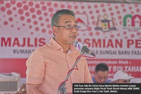 Rumah pr1ma melaka menawarkan hartanah dengan harga mampu milik, di negeri yang penuh dengan lokasi bersejarah! Majlis Perasmian Pecah Tanah Projek Rumah Mampu Milik (RMM ...