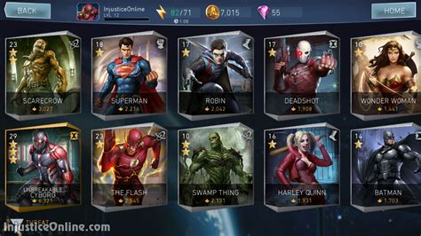 Injustice 2 Mobile First Impressions The Good The Bad The