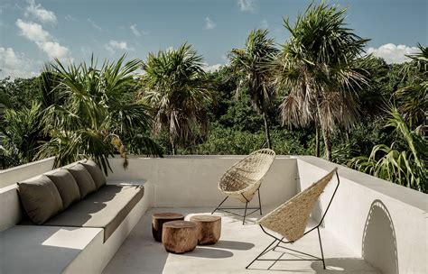 Be A Jungle Nomad At The Tulum Treehouse Luxury Hotels