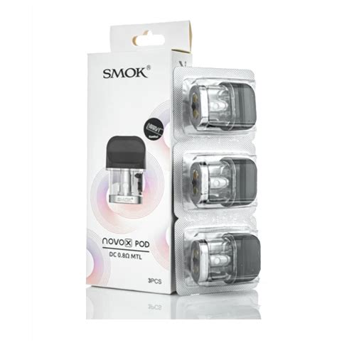 Smok Novo X 25w Pod System Vape Juice Shop Online