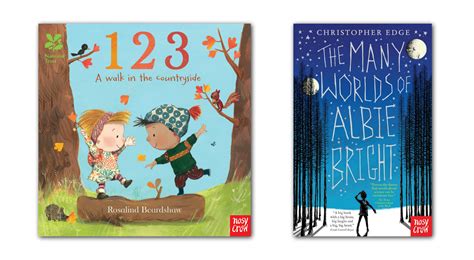 Two Nosy Crow Books Shortlisted For Sheffield Childrens Book Awards