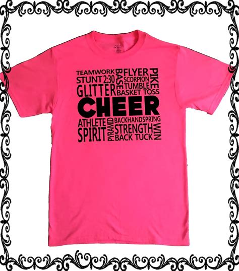 image result for ideas for team nationals cheer tee shirts cheer tshirts cheer shirts cheer