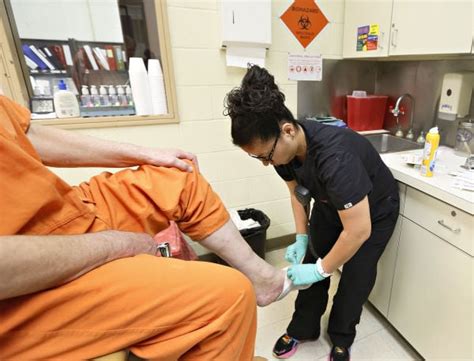 Woodbury County Sheriff Renews Call For More Jail Nurses A1