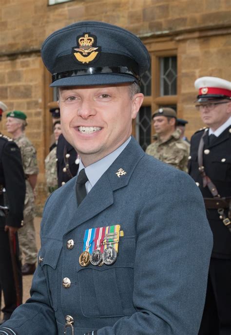 Raf Air Cadets Appoints Its First Volunteer Senior Advisor East
