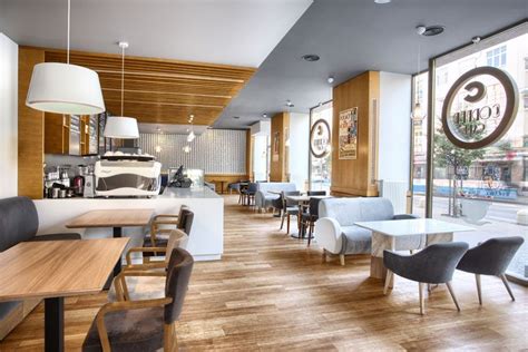 At cafe design we are more than a design firm, we are food and. Hundreds Of Teacups Take Over The Décor Of Two Coffee Shops
