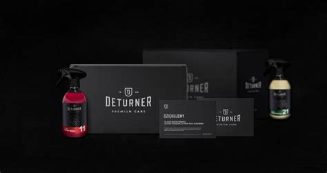 Building a Complete Visual Identity for a Car Cosmetics Manufacturer