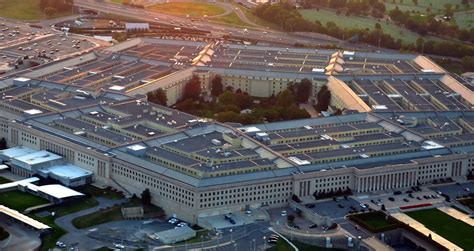 Pentagon Ufo Report Full Text Preliminary Assessment Unidentified