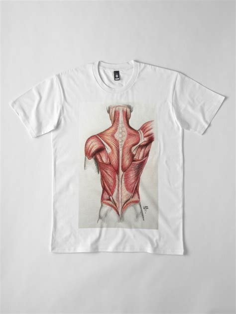 Anatomy T Shirt By Terezadelpilar Redbubble