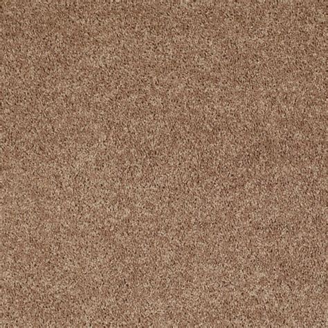 Shaw Cornerstone Batter Up Ii Taffy Textured Carpet Sample Interior
