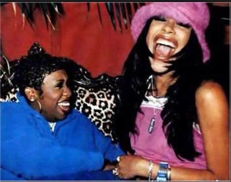 Laugh Aaliyah Albums Missy Elliott Aaliyah