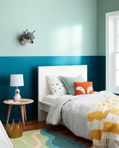 Views Vibrant Blue Green Paint Color Clare In 2020 Best Bedroom
