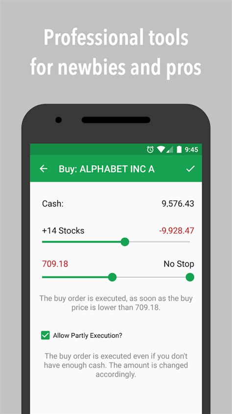 Like most online fx/cfd brokers, avatrade has made available mobile apps for android and ios devices. Best Brokers: Stock Simulator - Android Apps on Google Play
