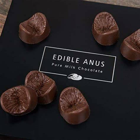 Regular Chocolate On Valentine S Day Is Too Mainstream So Amazon Is Selling Anus Shaped Ones
