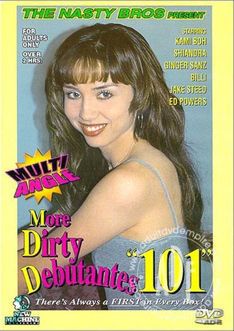 More Dirty Debutantes 101 Ed Powers Productions Unlimited