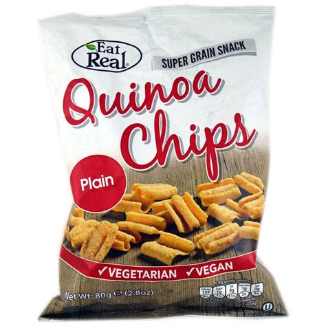 Eat Real Quinoa Chips