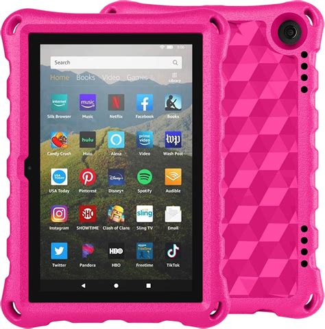 Fire Hd 8 Tablet Case Amazon Fire Tablet 8 Caselatest