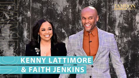 Kenny Lattimore On The Vulnerable Moment That Solidified His Love For