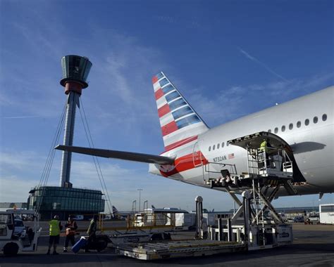 American Airlines Moves Heathrow Flights To Terminal 3 London Air Travel