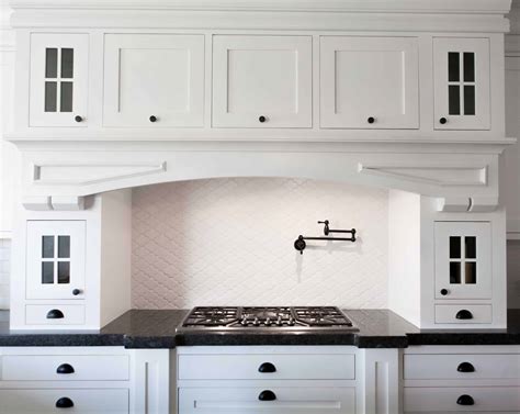 Black kitchen cabinets for sale add sophistication and style to any kitchen. 10 Rules to Create the Perfect White Kitchen -- Over the ...