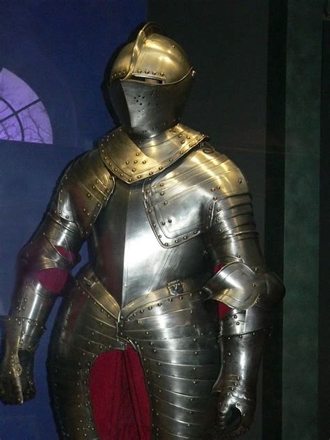 Field Armour Of English Cuirassiers Greenwich About 1630 A Photo On
