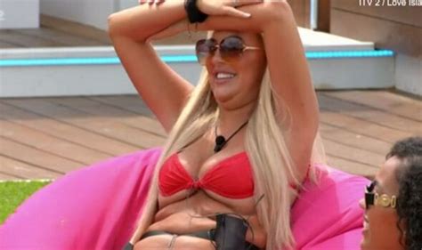 Love Island Slapped With 155 Ofcom Complaints Over Jess Harding