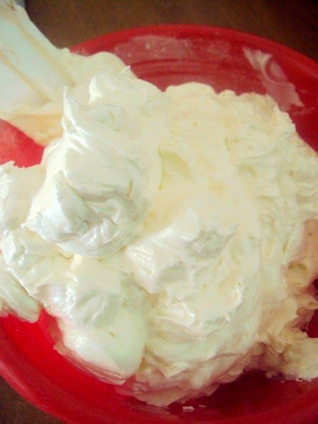 Cara Buat Butter Cream Putih David Langdon