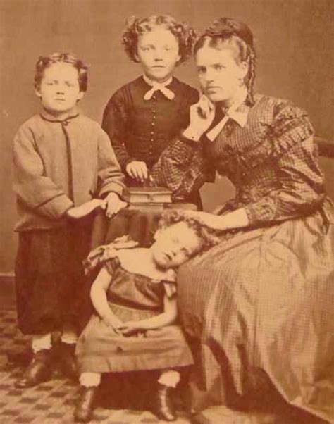 17 Haunting Post Mortem Photographs From The 1800s History Post