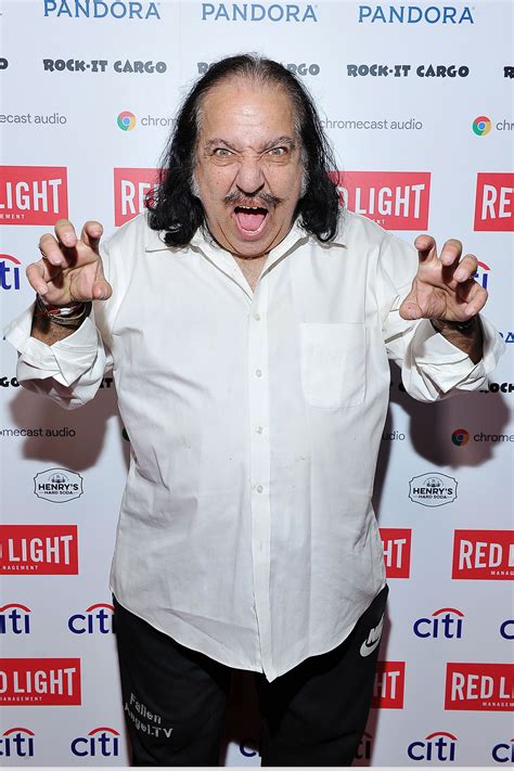 Porn Star Ron Jeremy Facing New Sexual Assault Allegations After Being Accused Of ‘groping Women