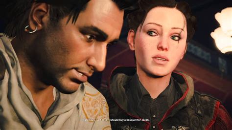 Assassin S Creed Syndicate Evie And Henry S Romance YouTube