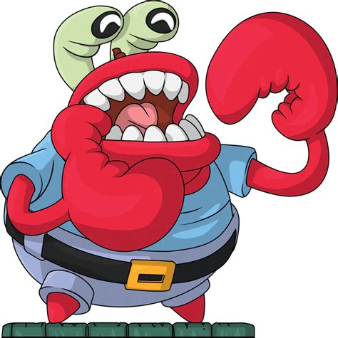Spongebob Squarepants Mr Krabs Choking Youtooz Vinyl Figure Anime