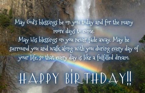 Happy Religious Birthday Wishes Birthday Greeting