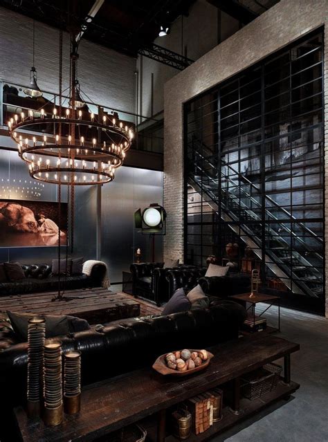 Best Industrial Interior Design Definition With Low Cost Home
