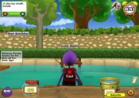 ~release~ Toontown Fully Automatic Fishing Autoer ~release~ Youtube
