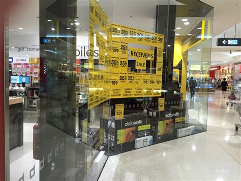dick smith receivers sale signage as 1979 flickr