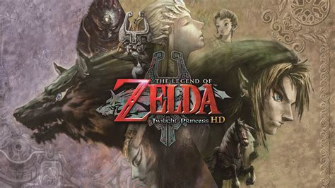 The Legend Of Zelda Twilight Princess Hd Review Expert