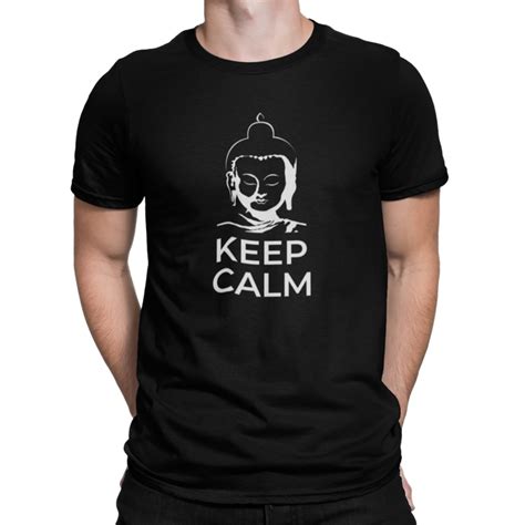 Camiseta Camisa Keep Calm Preto Elo7 Produtos Especiais