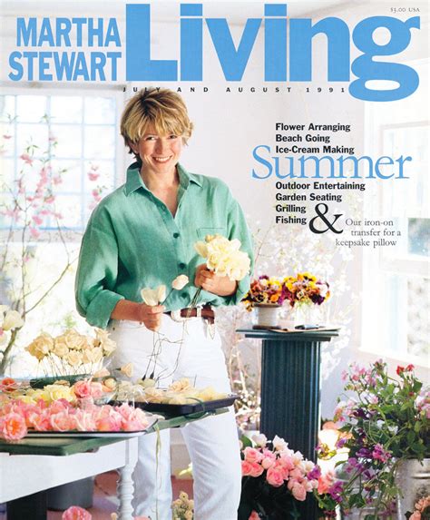 Martha Stewart Living 10 Issues One Year Subscription Etsy