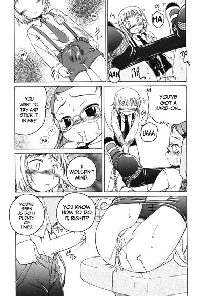 Iinchou No Himitsu The Class Presidents Secret Nhentai Hentai Doujinshi And Manga