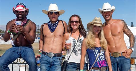 Country concert music festival in ft. Guys You Meet at Stagecoach Country Music Festival | POPSUGAR Love & Sex