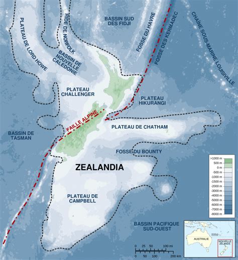 Zealandia The Eighth Continent Oakton Outlook