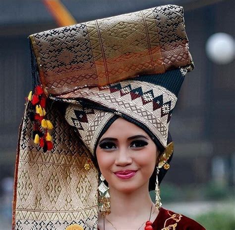 Penari yang memerankan masyarakat biasanya mengenakan pakaian tradisional perempuan khas sumatera selatan. Pakaian Adat Minangkabau Serta Gambar dan Maknanya | Perpustakaan.id