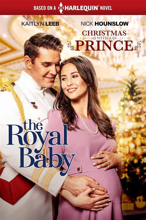 Christmas With A Prince The Royal Baby Tv Movie 2021 Imdb