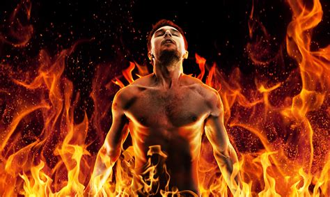 The 2004 movie man on fire was actually based on a novel by the same name, which was published in 1980. The Modern Gladiator Man—Being Refined by Fire! | The ...