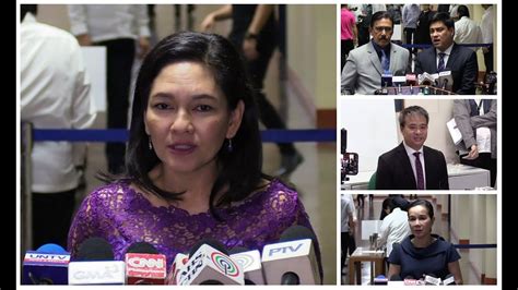 Senators Weigh In On Divorce Bill In Philippines Youtube
