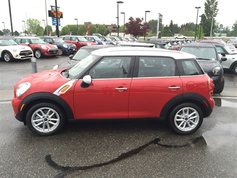 My Brand New 2016 Mini Cooper Countryman North American Motoring