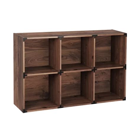 Buy walnut cube storage and get the best deals at the lowest prices on ebay! Orman Cube Bookcase in 2020 | Cube bookcase, Bookcase, Cube